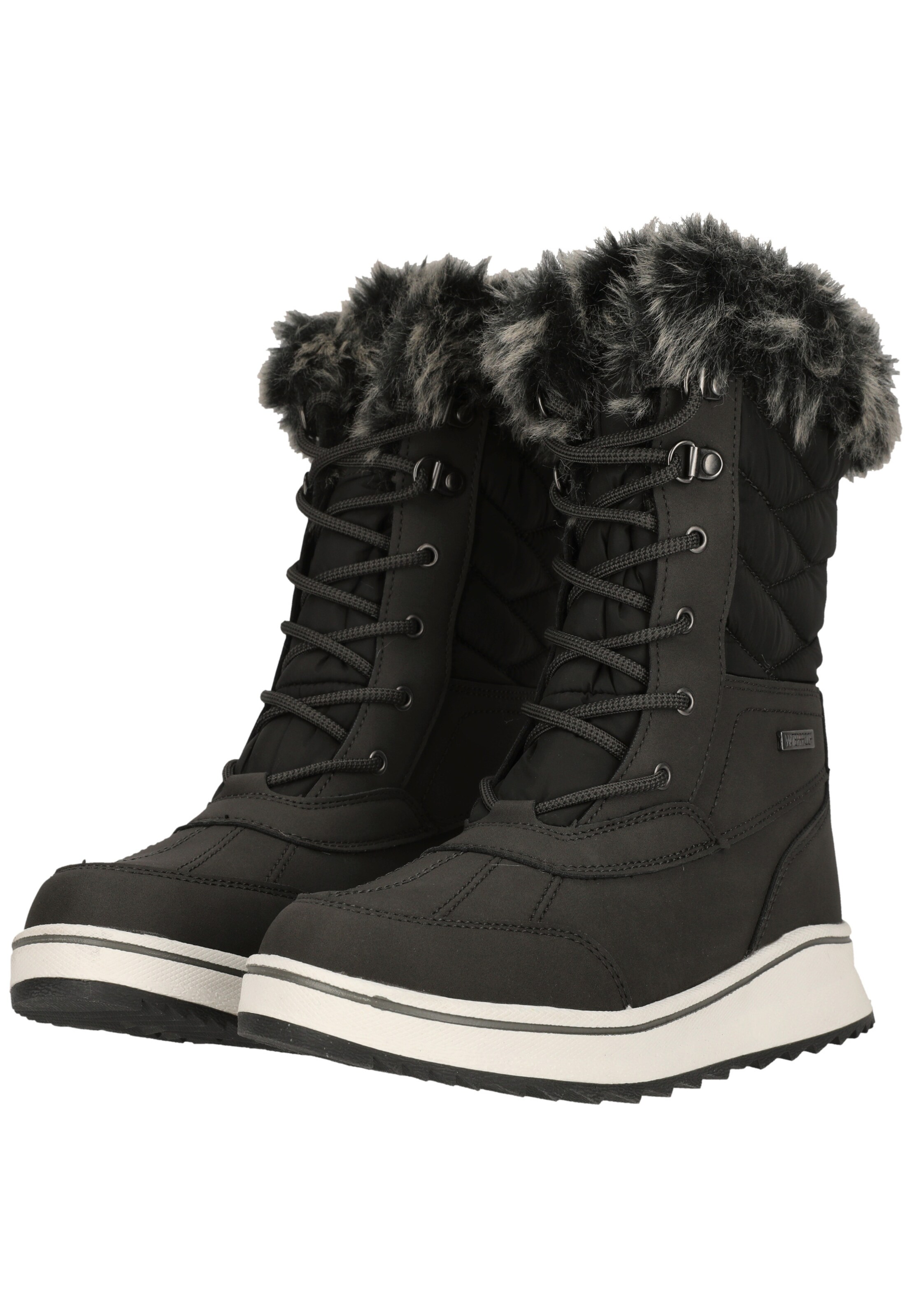 Mols Boots 'Sentian' in Black