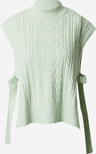 florence by mills exclusive for ABOUT YOU Pullover 'Perserverance' (GRS) in pastellgrün, Produktansicht