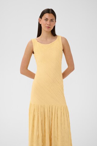 InWear Kjole 'SELMA' i gul