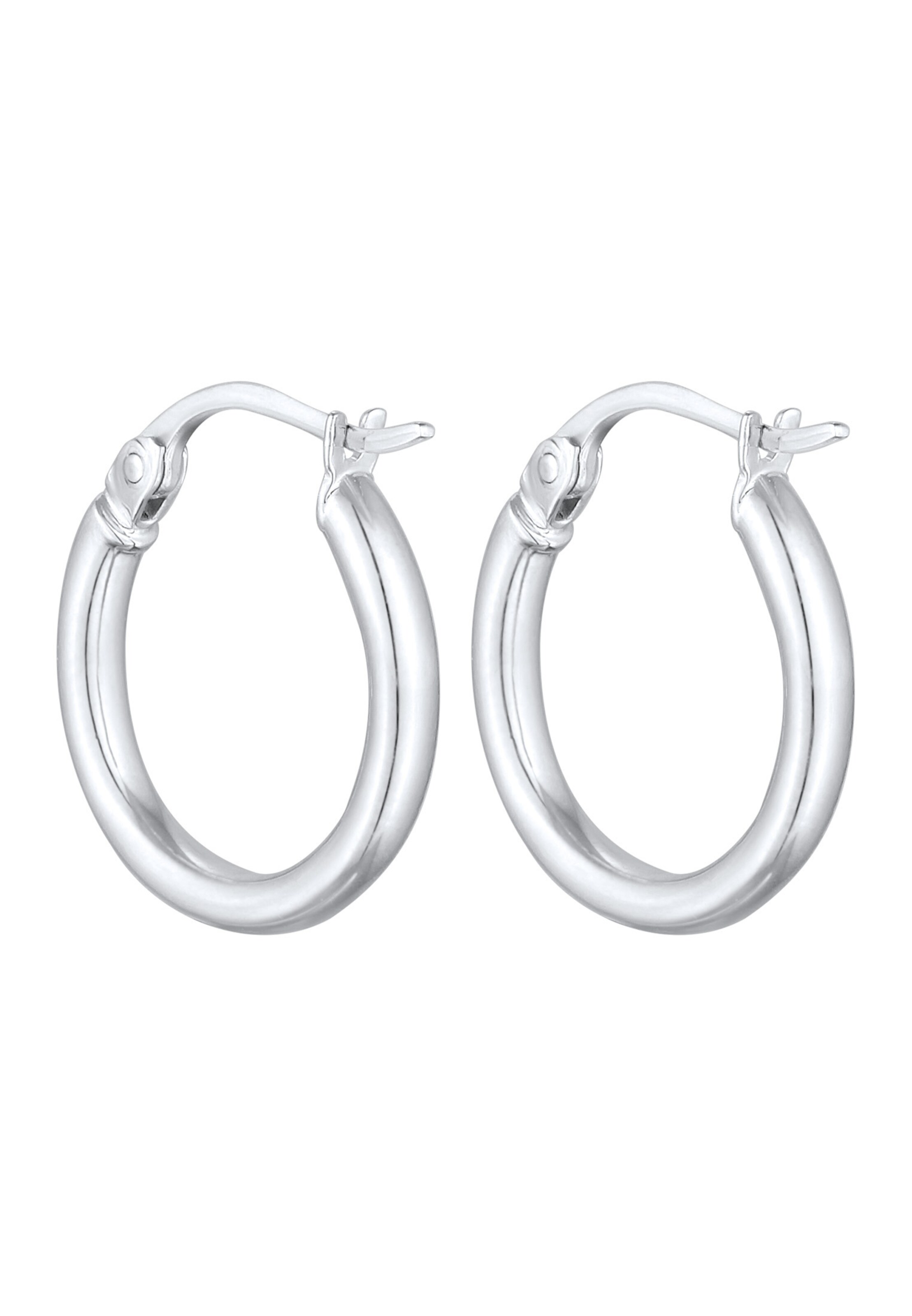 ELLI Øreringe i sølv
