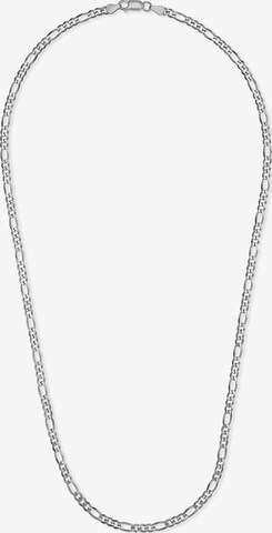 FAVS Necklace in Silver: front