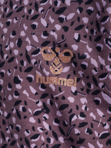 Robe Hummel en violet