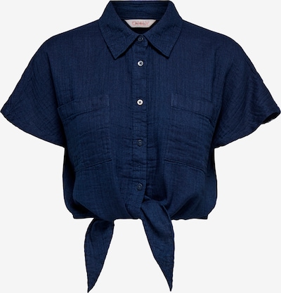 Palaidinė 'ONLLEONI' iš Only Petite, spalva – tamsiai mėlyna, Prekių apžvalga