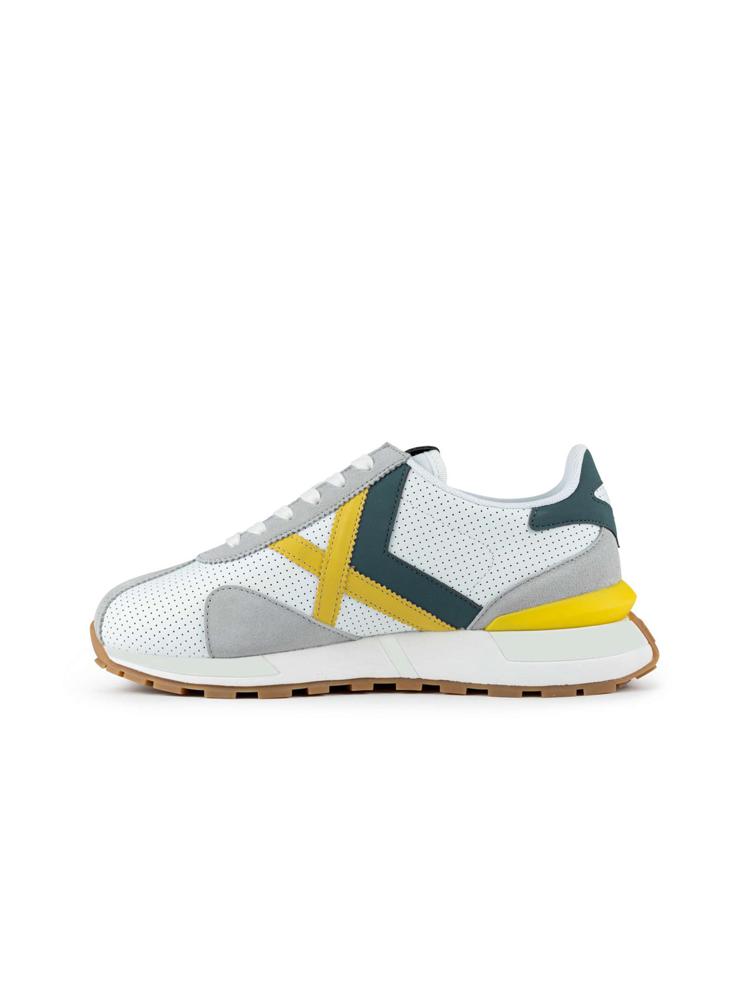 MUNICH Madalad ketsid 'New Sapporo', värv roheline