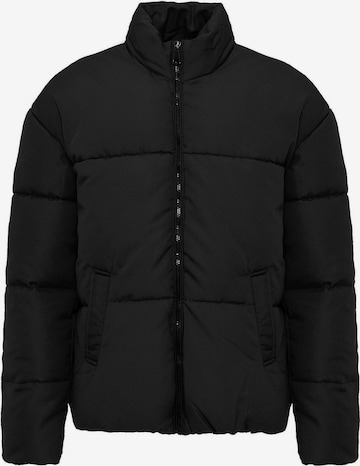 Daniel Hills Kurtka przejściowa w kolorze czarny: przód