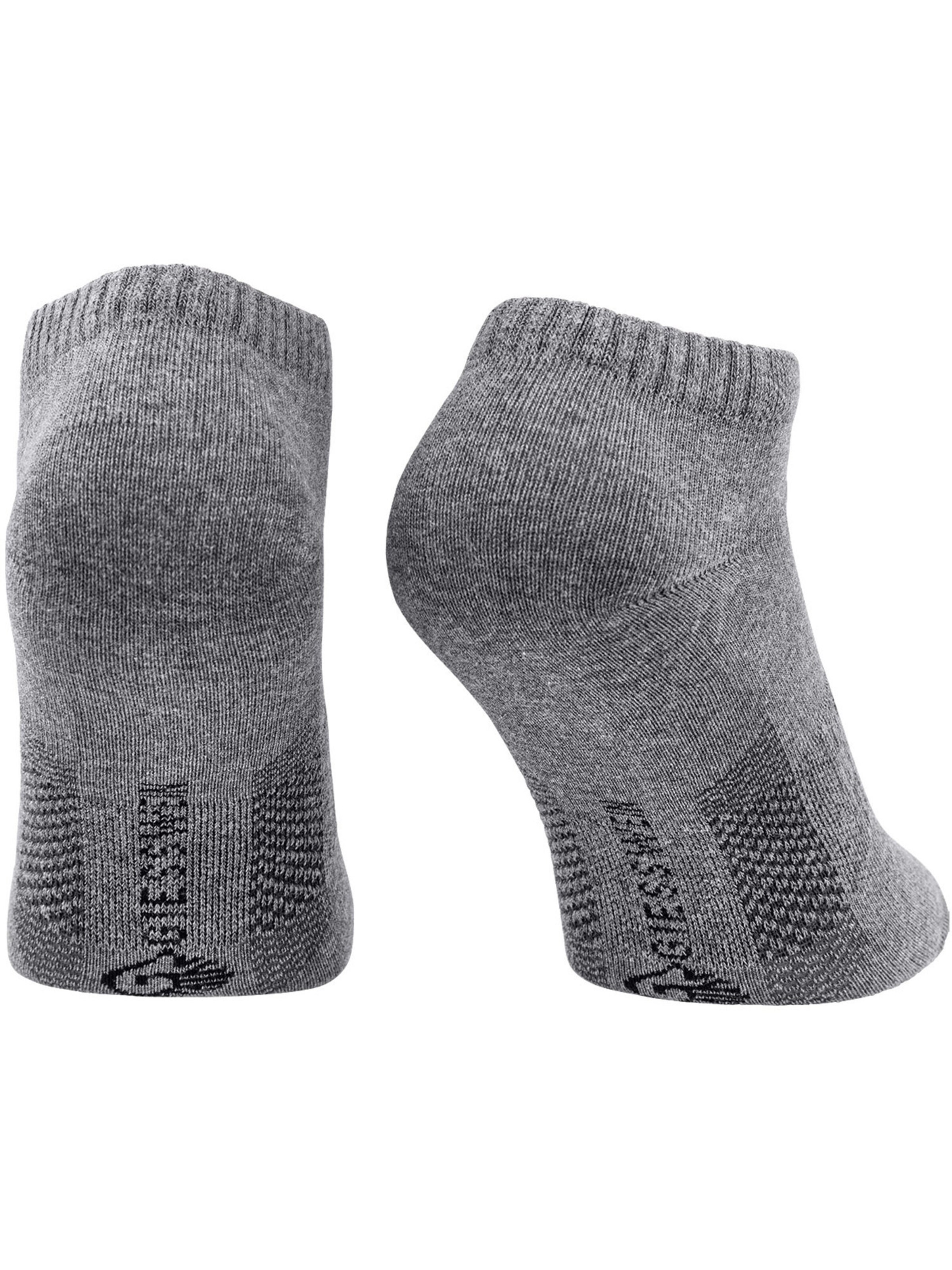 GIESSWEIN Socks in Grey
