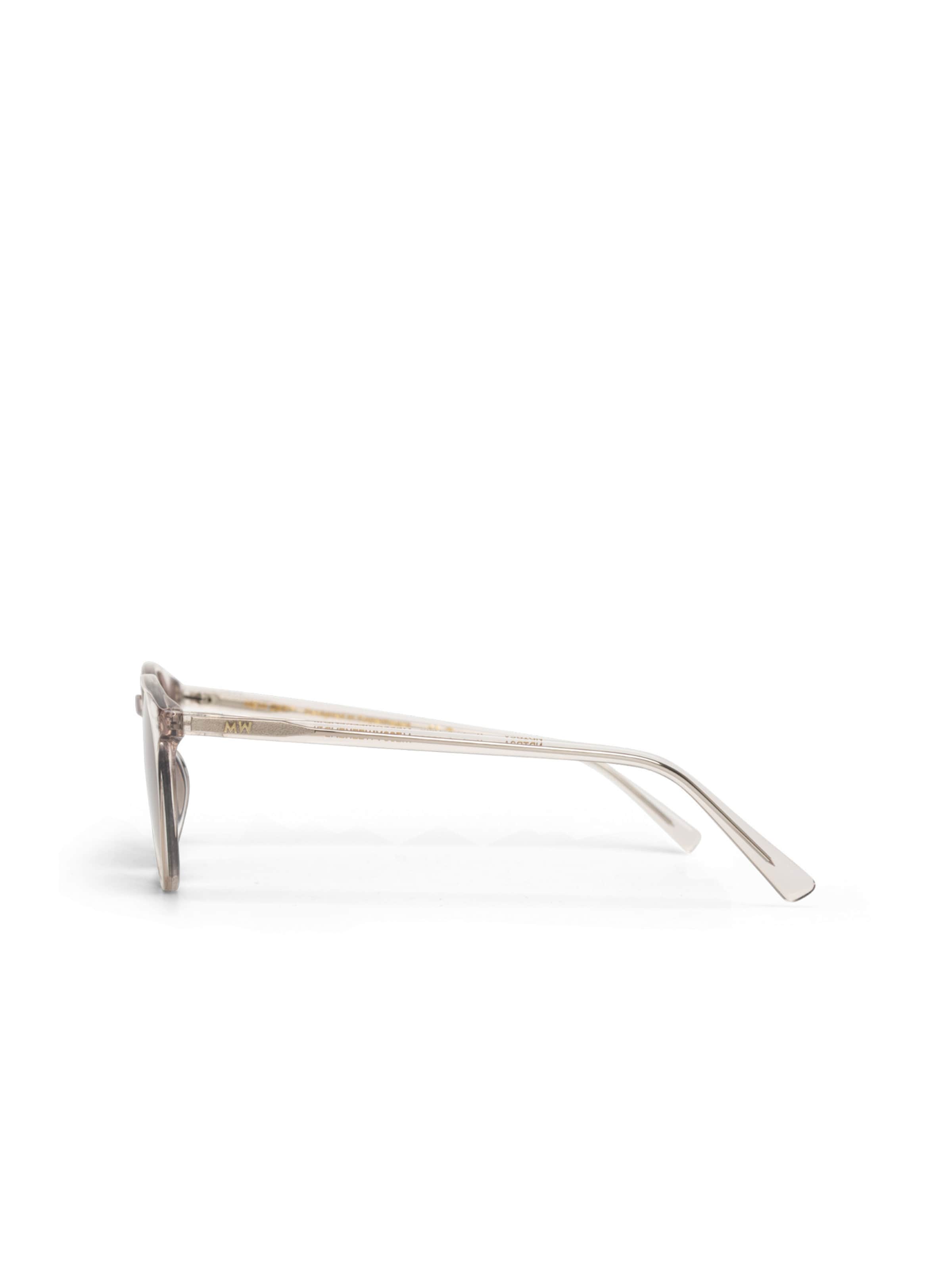 Lunettes de soleil 'New Depp' MessyWeekend en rose