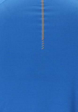 ENDURANCE T-Shirt 'Geaymay' in Blau