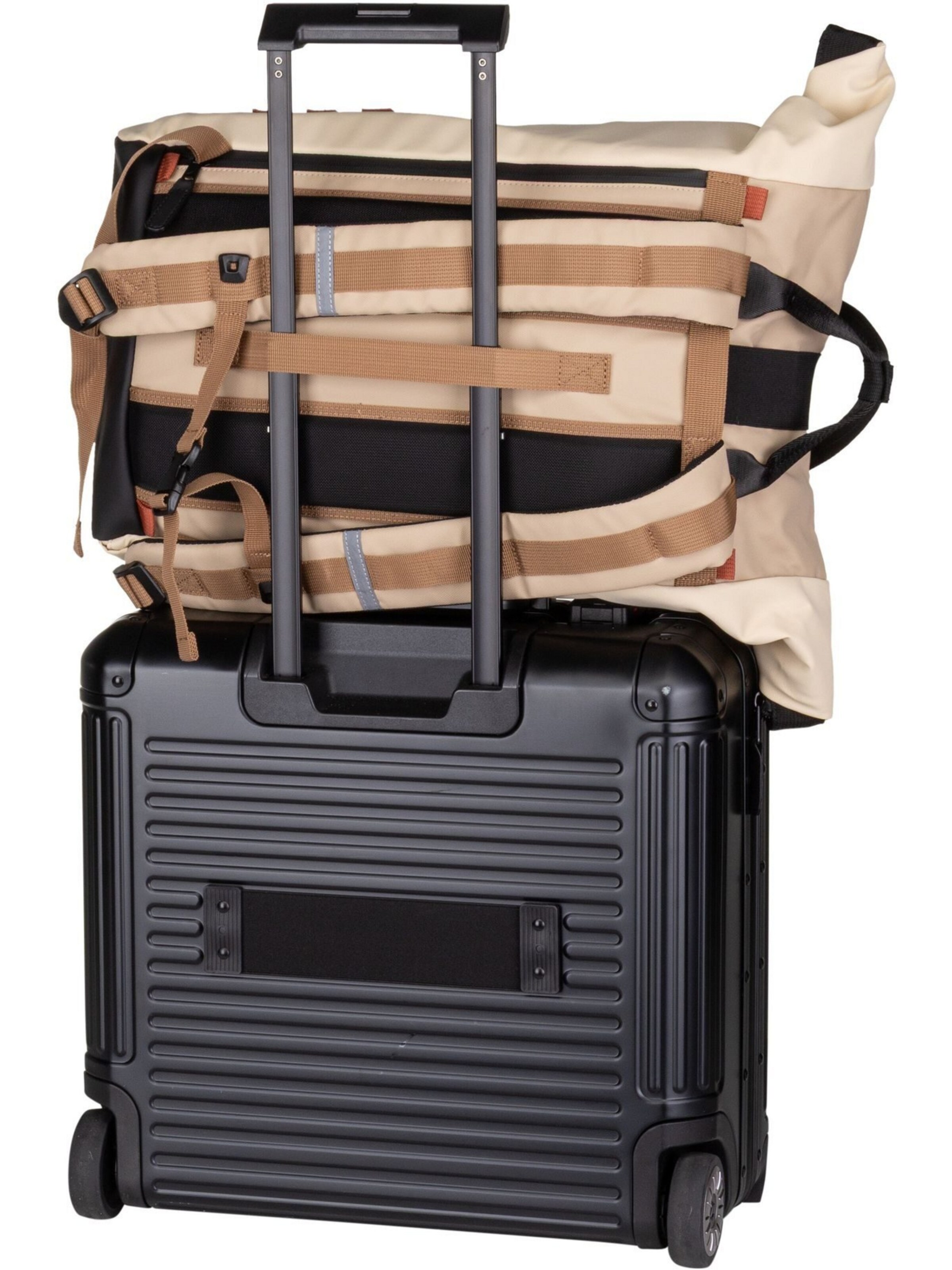 Cabaia Backpack 'Explorer' in Beige