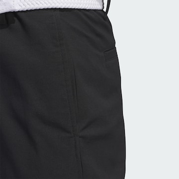 Coupe slim Pantalon de sport ' Ultimate365' ADIDAS PERFORMANCE en noir