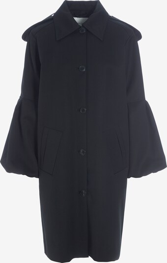 Dea Kudibal Between-seasons coat 'Tuccadea' in Black, Item view