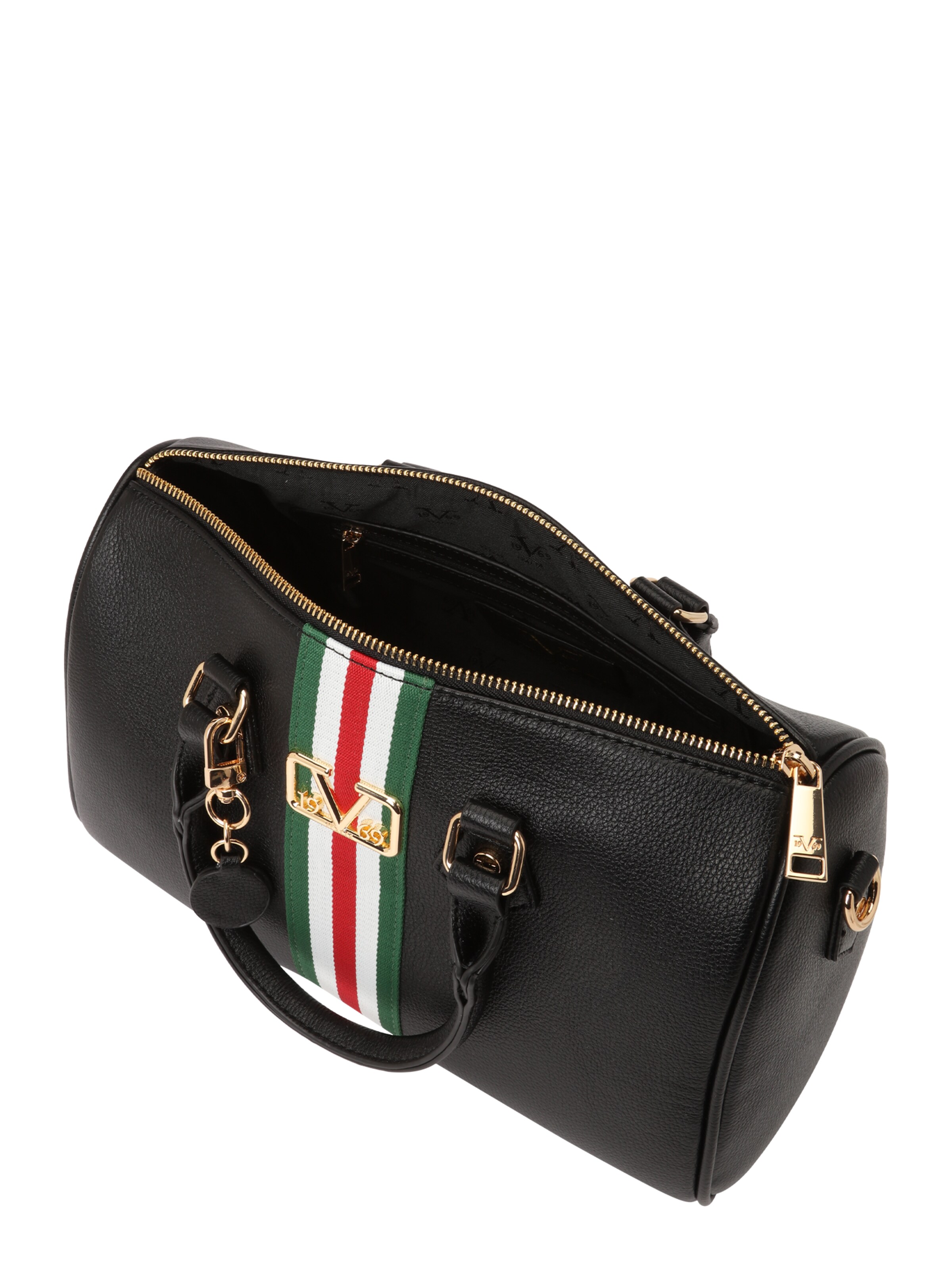 19V69 ITALIA Käekott 'Filia', värv must