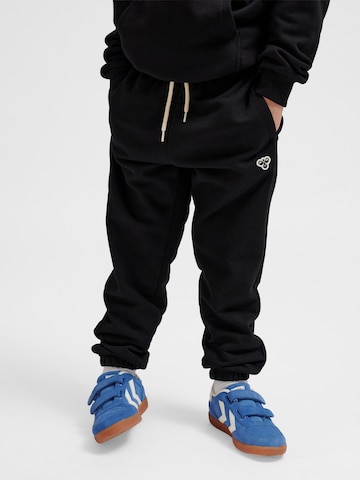 Hummel Loosefit Hose in Schwarz