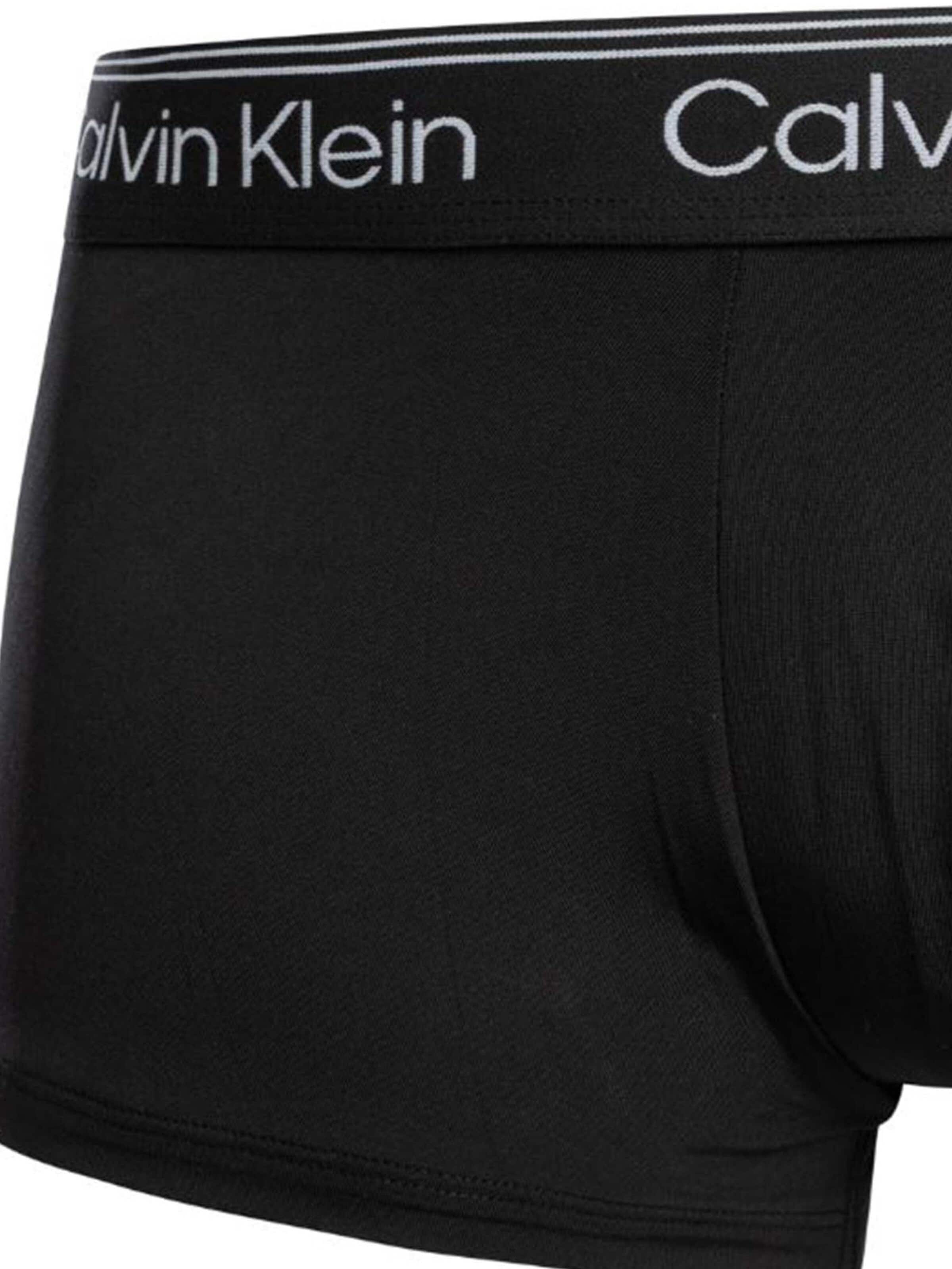 Slip 'LV000NB4409 - Intimo' Calvin Klein Underwear en noir