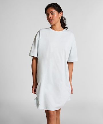 Hunkemöller Slaapshirt in Wit: voorkant