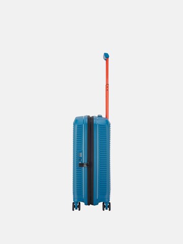 Valisette 'RONCATO TROLLEY CABINA 4R EXP. ARCADE Valigie e Trolley' Roncato en bleu
