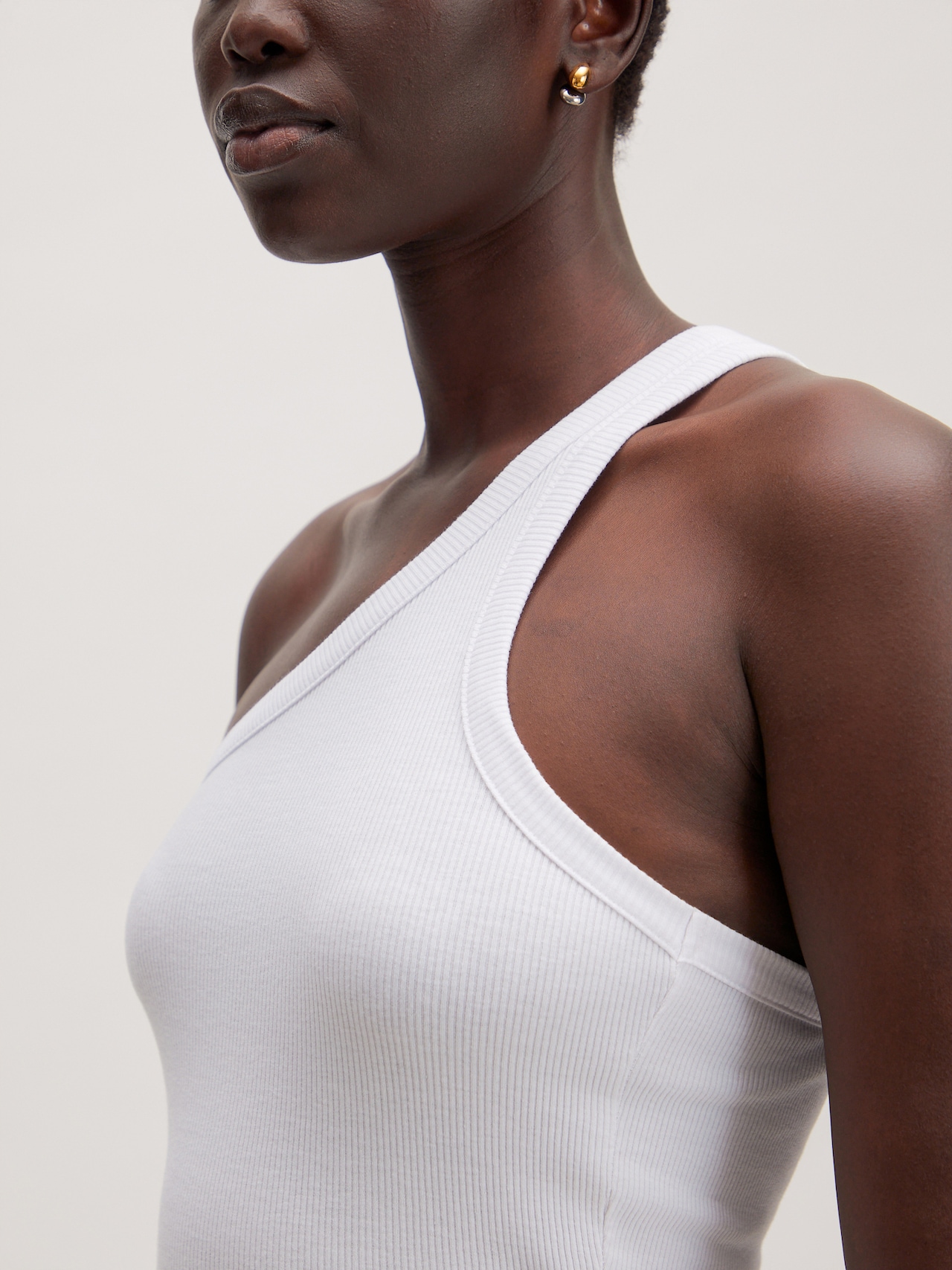 EDITED Haut 'Ragna Top' blanc