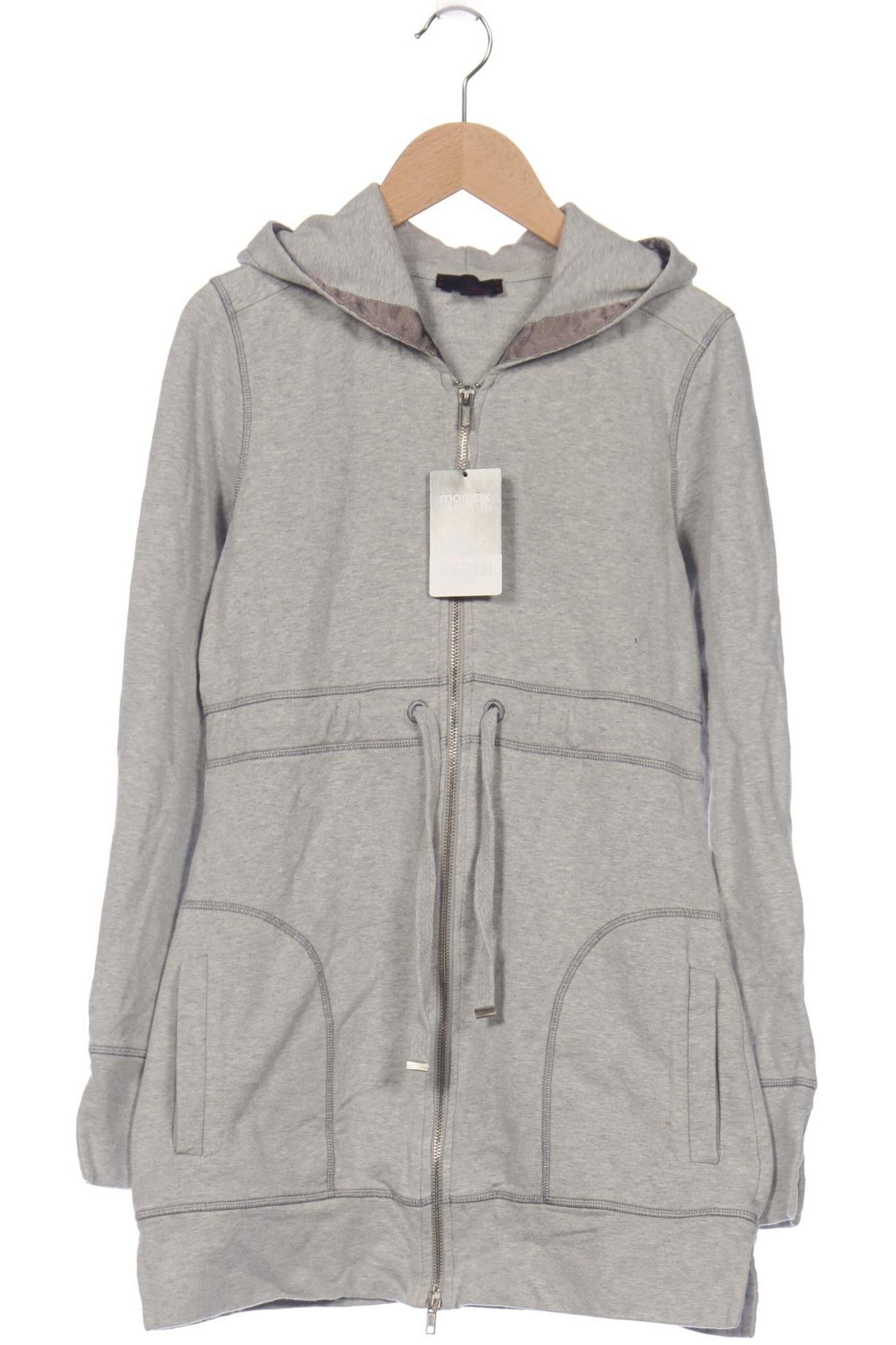 CINQUE Sweatshirt & Zip-Up Hoodie in S in Grey: front