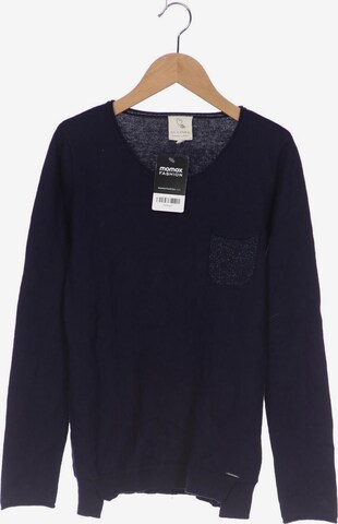 IN LINEA Sweater & Cardigan in XS in Blue: front