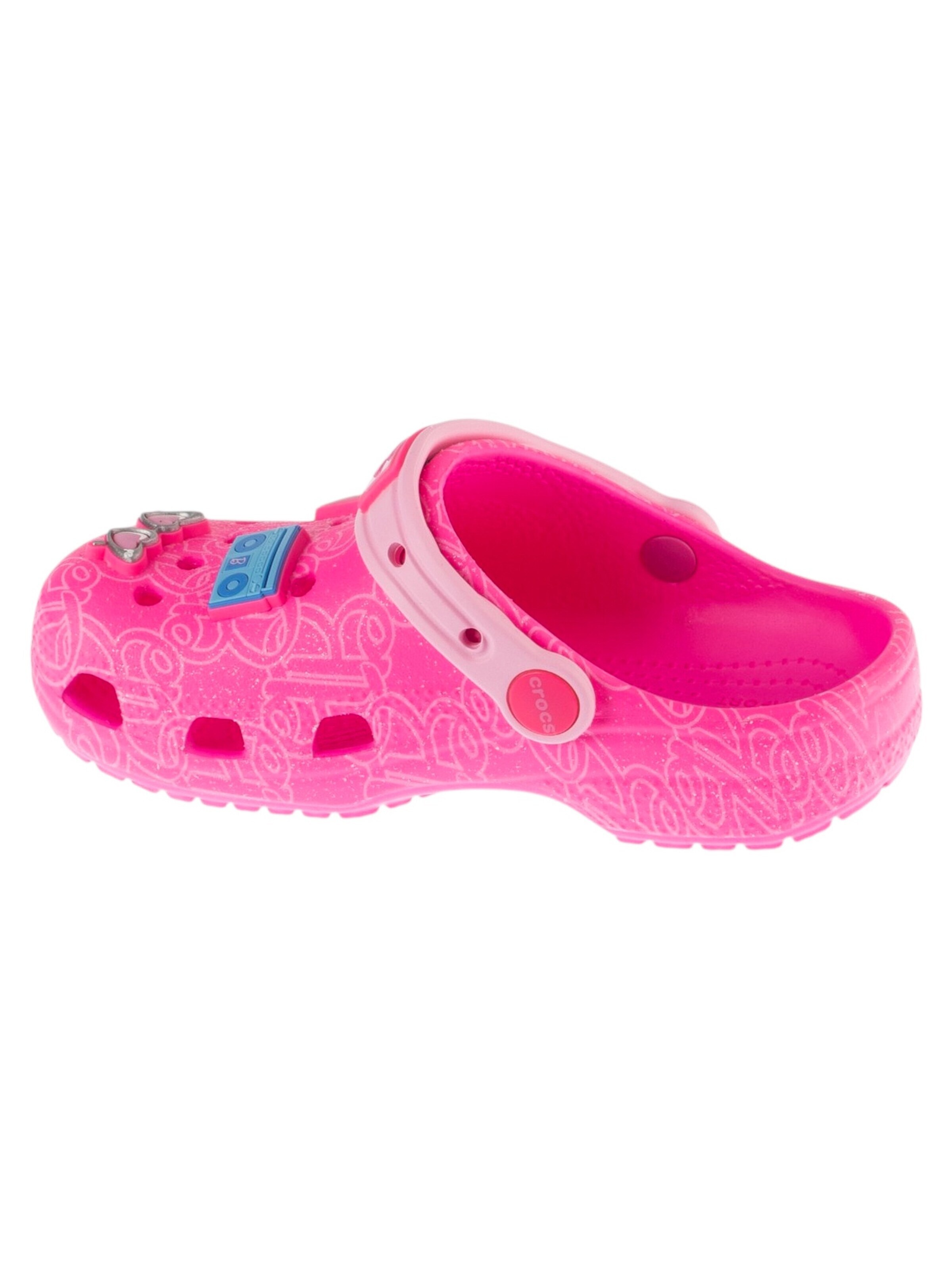 Crocs Sandalen in Roze