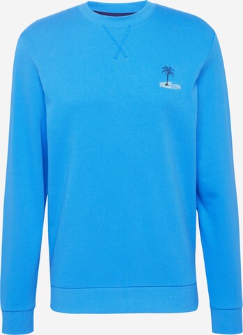 ESPRIT Sweatshirt in Blau: predná strana