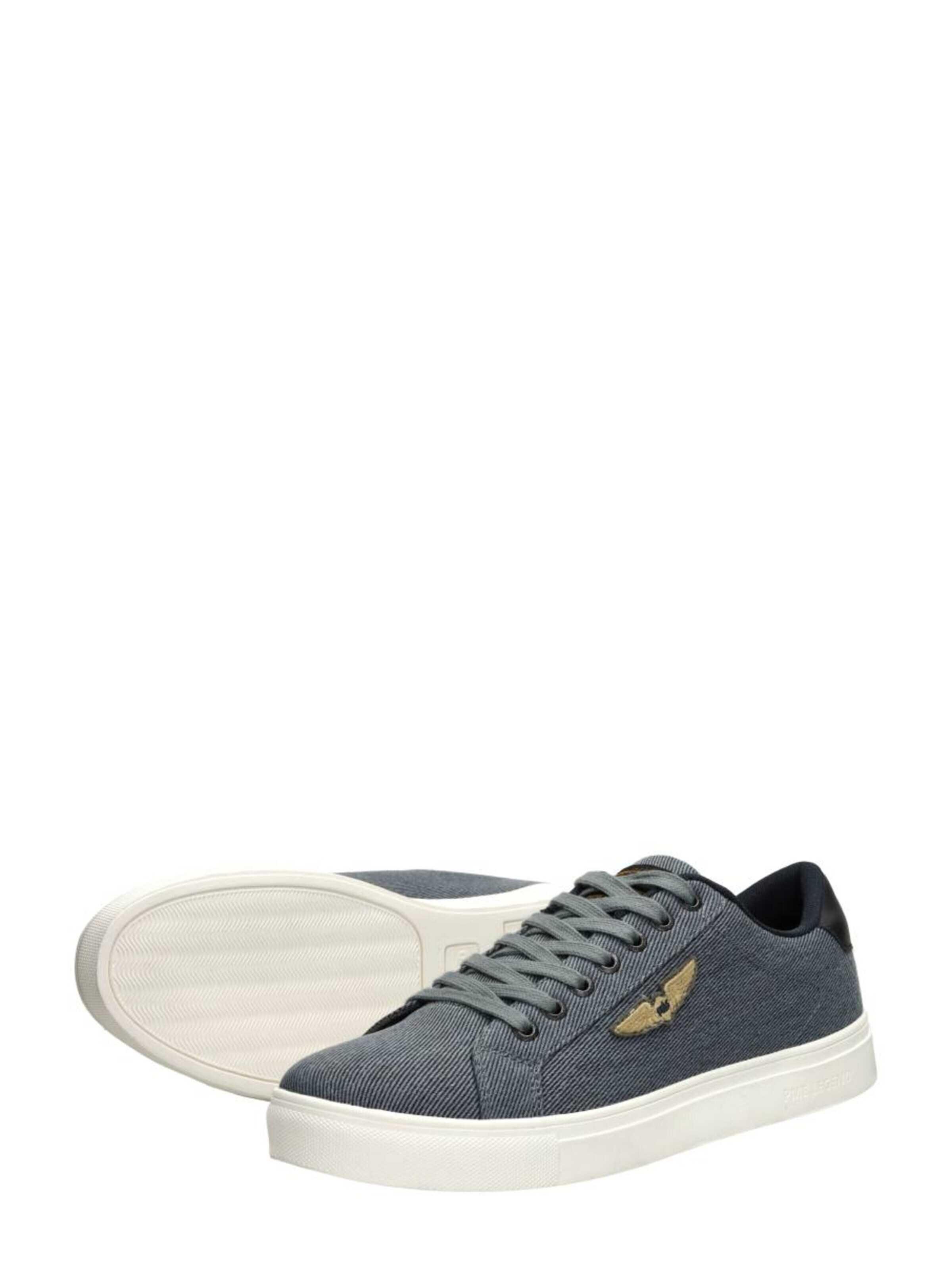 PME Legend Lace-up boot 'Beechburd' in Blue