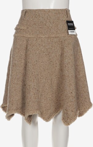 STRENESSE Skirt in XL in Beige: front