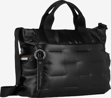 Hedgren Handtasche 'Cocoon' in Schwarz: predná strana