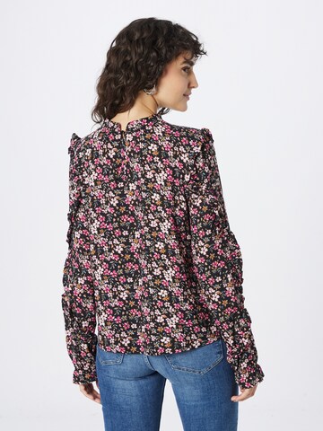 MORE & MORE - Blusa en negro