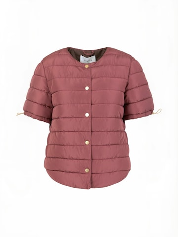 Giacca di mezza stagione ' Asta ' di Coster Copenhagen in rosa: frontale
