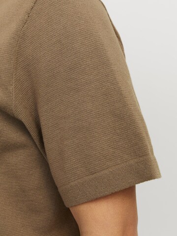 JACK & JONES Bluser & t-shirts i brun