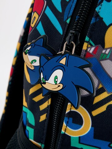 Next - Mochila en negro
