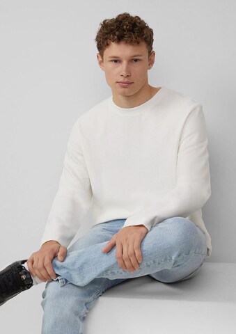 T-Shirt QS en beige
