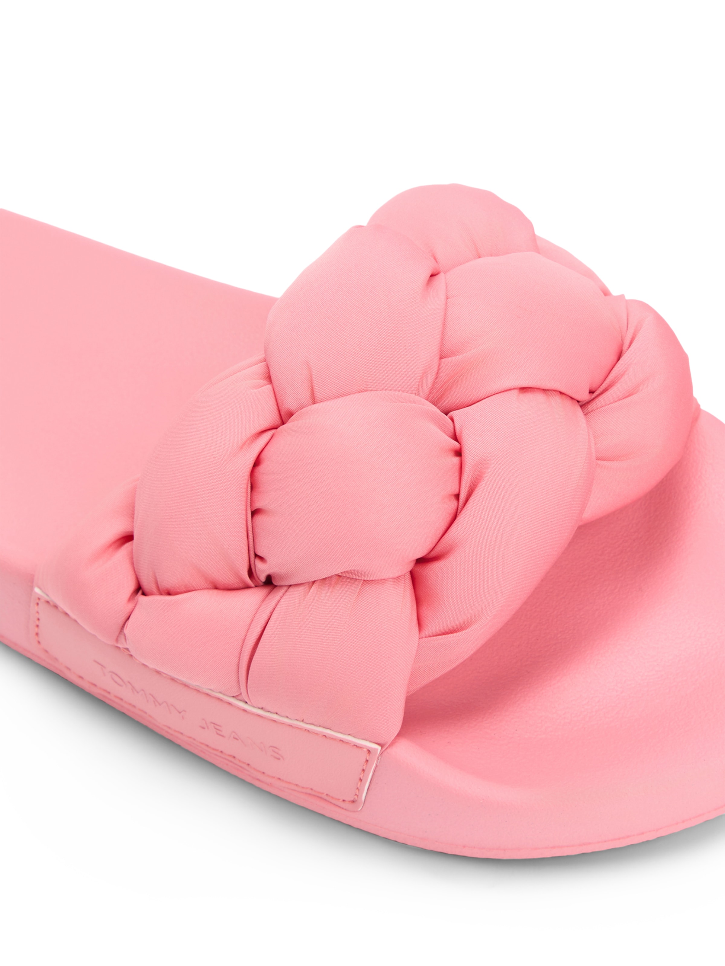 Tommy Jeans Papucs - rózsaszín