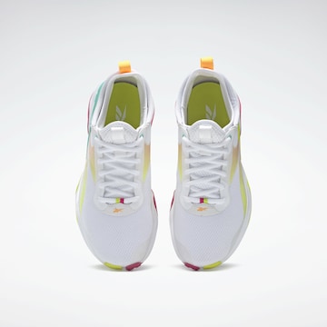 Reebok Athletic Shoes in White