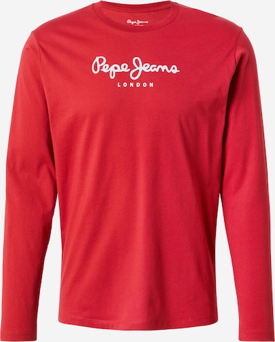 Pepe Jeans Majica 'EGGO' u svijetloplava / crvena, Pregled proizvoda