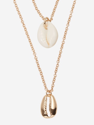 sweet deluxe Necklace 'Fortuna' in Gold