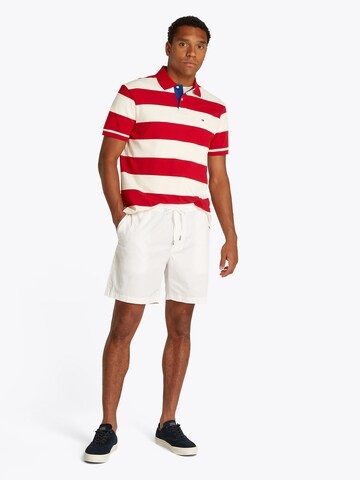 TOMMY HILFIGER - Camiseta en rojo