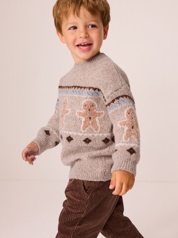 Pullover di Next in beige: frontale