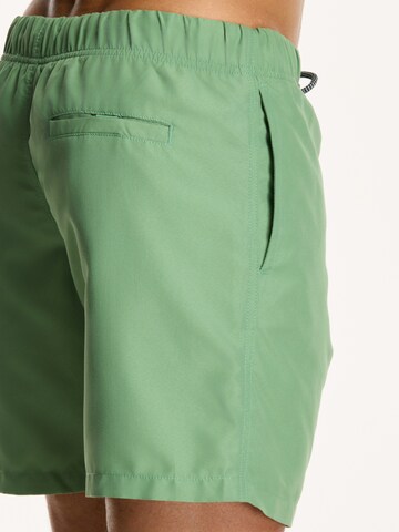 Shorts de bain 'MIKE' Shiwi en vert