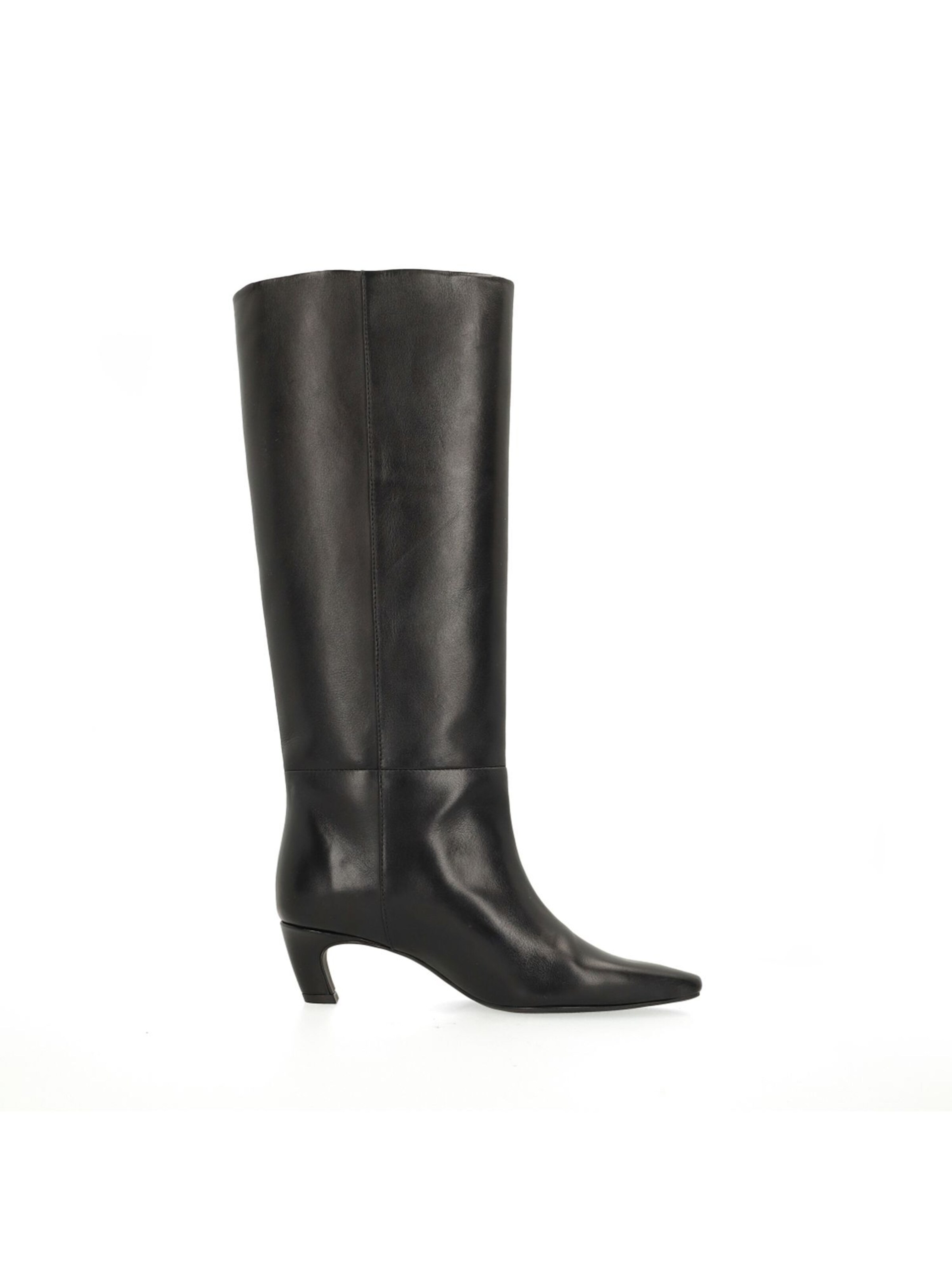 Boots SACHA en noir