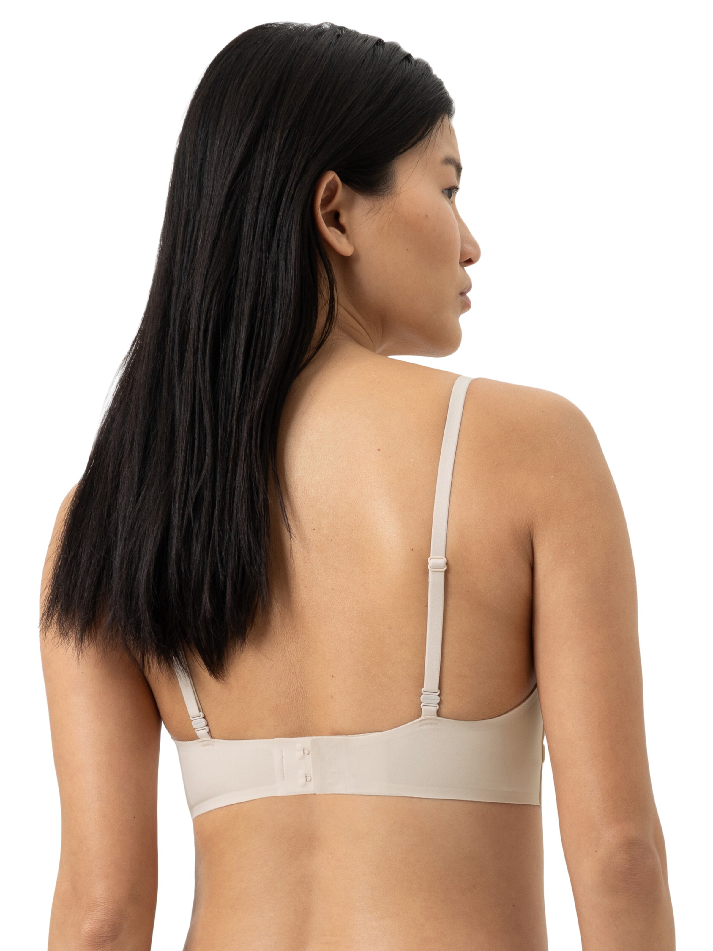 Triangle Soutien-gorge 'Simply Better Invisibles' Mey en beige