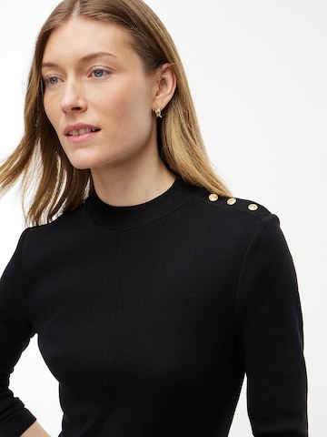 TOMMY HILFIGER Mekko värissä musta