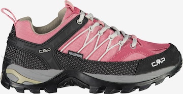 Scarpa bassa 'Rigel' di CMP in rosa