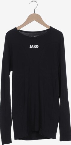 JAKO Shirt in M in Black: front