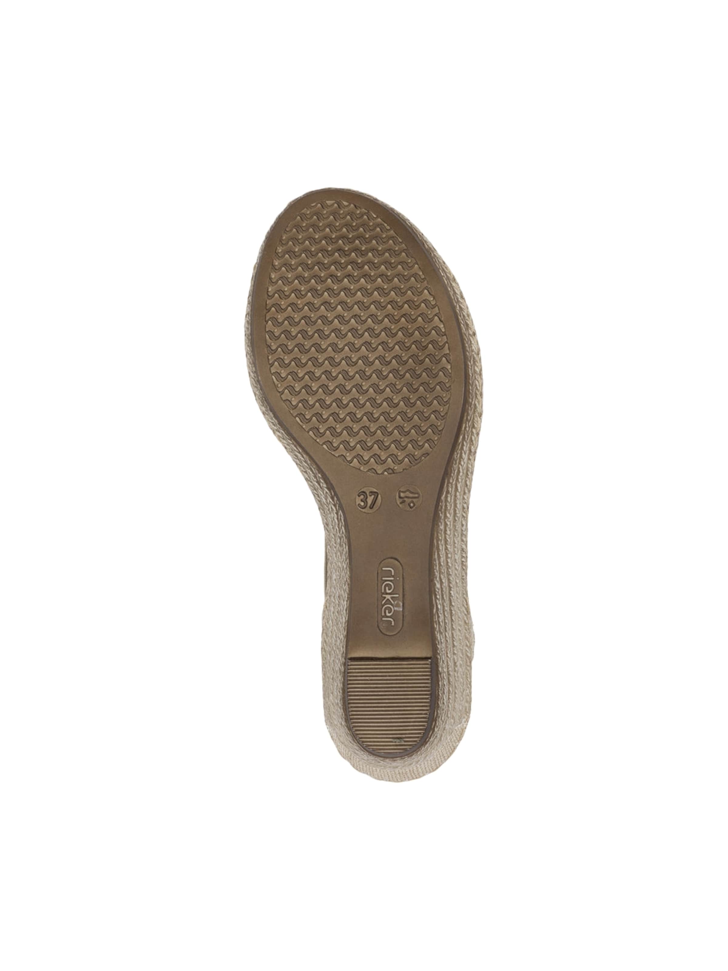 Sandales Rieker en beige