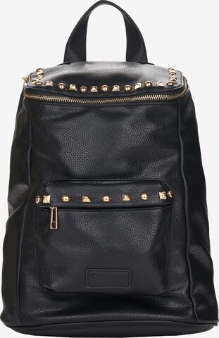 REMONTE Rucksack ' Q0521 ' in Schwarz: predná strana