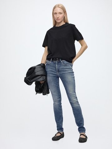 Calvin Klein Jeans Skinny Τζιν σε μπλε