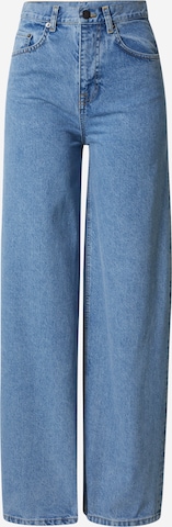 LeGer by Lena Gercke Wide Leg Jeans 'Carla' in Blau: predná strana