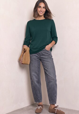 STREET ONE Sweater in Green
